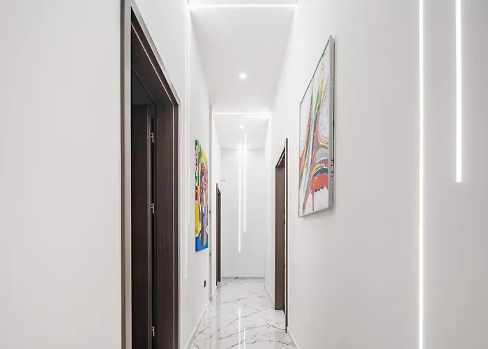 Appartement Extreme - Luxy Boedapest