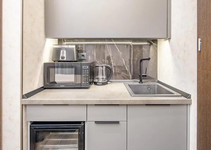 Extreme - Luxy Appartement Boedapest