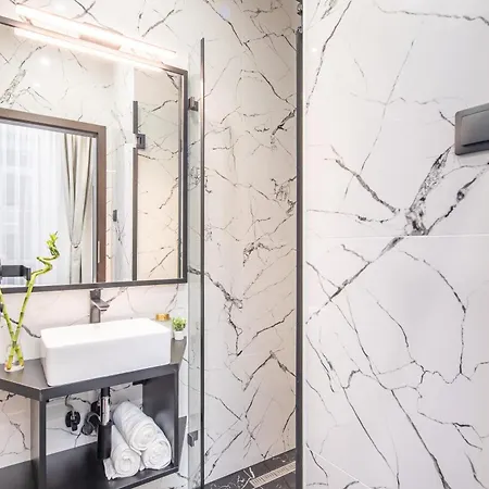 Extreme - Luxy Apartament