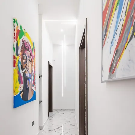 Apartament Extreme - Luxy *