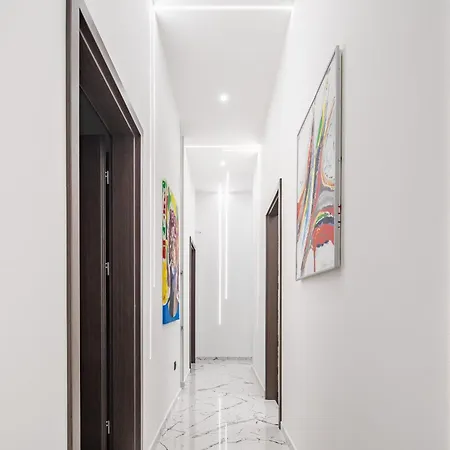 Apartament Extreme - Luxy Budapeszt