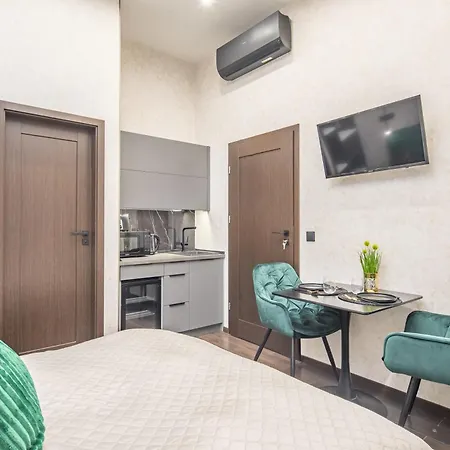Apartament Extreme - Luxy