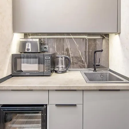 Extreme - Luxy Apartman Budapest