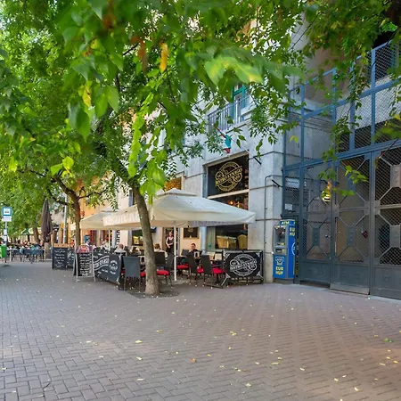 Extreme - Luxy Apartman Budapest
