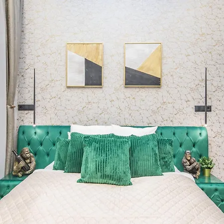 Extreme - Luxy Apartament *