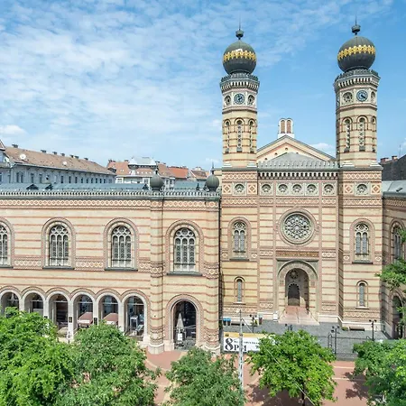Extreme - Luxy Budapeszt