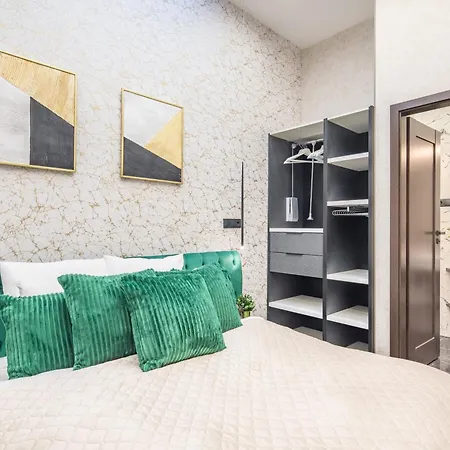 Apartament Extreme - Luxy