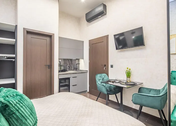 Apartament Extreme - Luxy