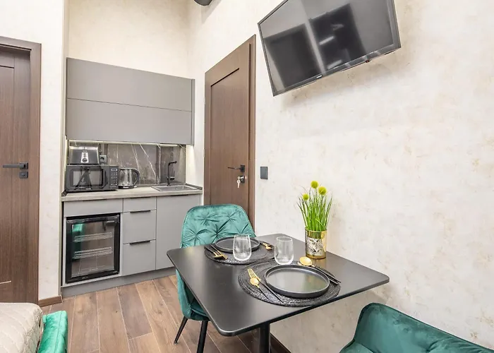 Extreme - Luxy Apartament