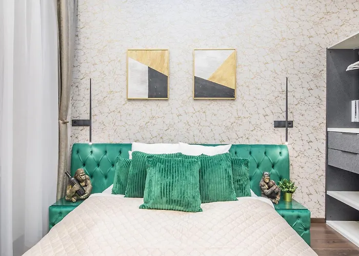 Extreme - Luxy Apartament *