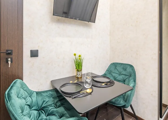 Extreme - Luxy Apartament