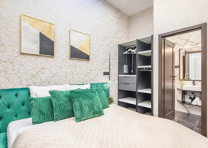 Apartament Extreme - Luxy