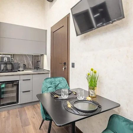 Extreme - Luxy Lägenhet