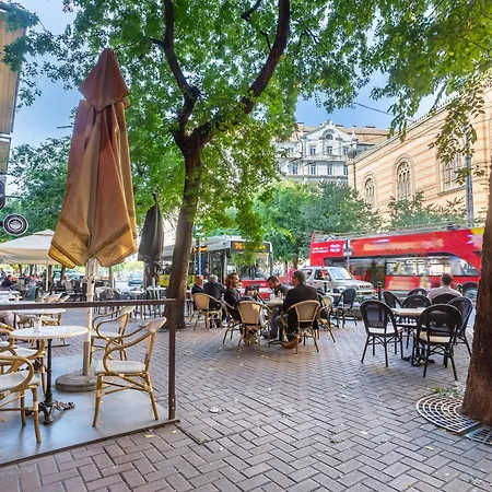 Apartamento Extreme - Luxy Budapest