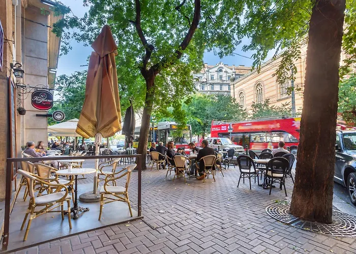 Lejlighed Extreme - Luxy Budapest